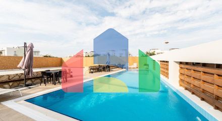 2-комнатные апартаменты 58 м2 в 500 метрах от моря 2-комнатные апартаменты 58 м2 в 500 метрах от моря