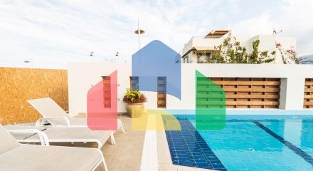 2-комнатные апартаменты 58 м2 в 500 метрах от моря 2-комнатные апартаменты 58 м2 в 500 метрах от моря