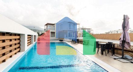 2-комнатные апартаменты 58 м2 в 500 метрах от моря 2-комнатные апартаменты 58 м2 в 500 метрах от моря