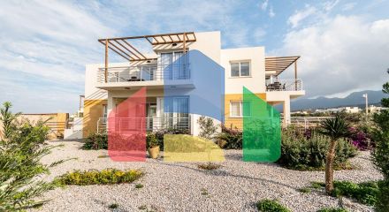 2-комнатные апартаменты 58 м2 в 500 метрах от моря 2-комнатные апартаменты 58 м2 в 500 метрах от моря