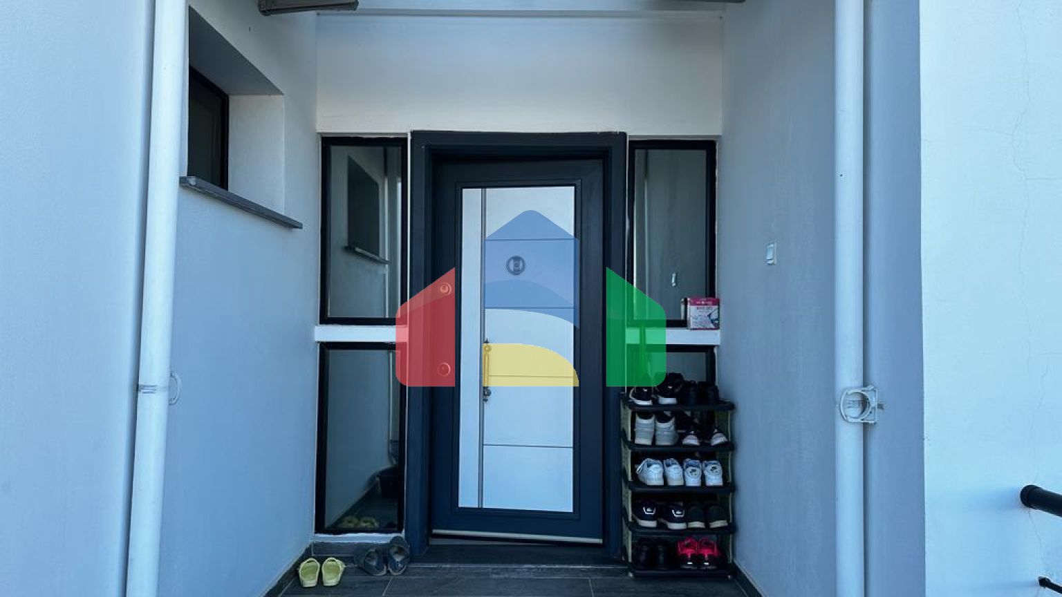 Трехкомнатные апартаменты 110 м2 рядом с лучшей британской школой