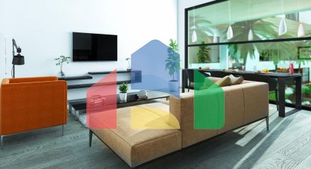 Элитные 3-комнатные апартаменты 65 м2 в центре Кирении Элитные 3-комнатные апартаменты 65 м2 в центре Кирении