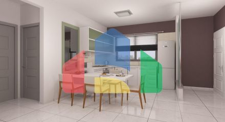 3-комнатные апартаменты 71м2 в 10 минутах от моря. 3-комнатные апартаменты 71м2 в 10 минутах от моря.