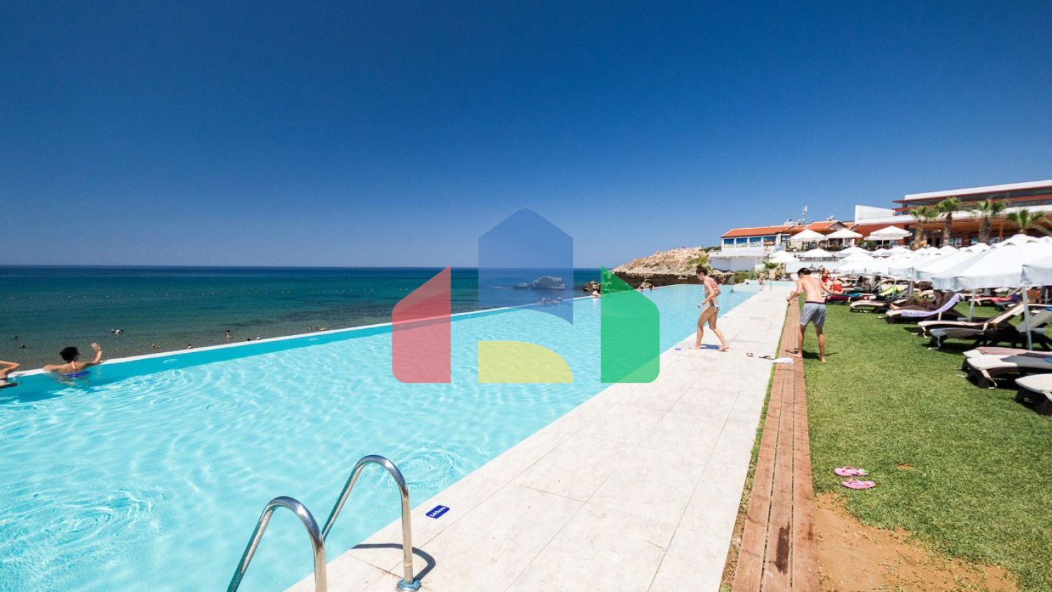 3-комнатные апартаменты 71м2 в 10 минутах от моря.