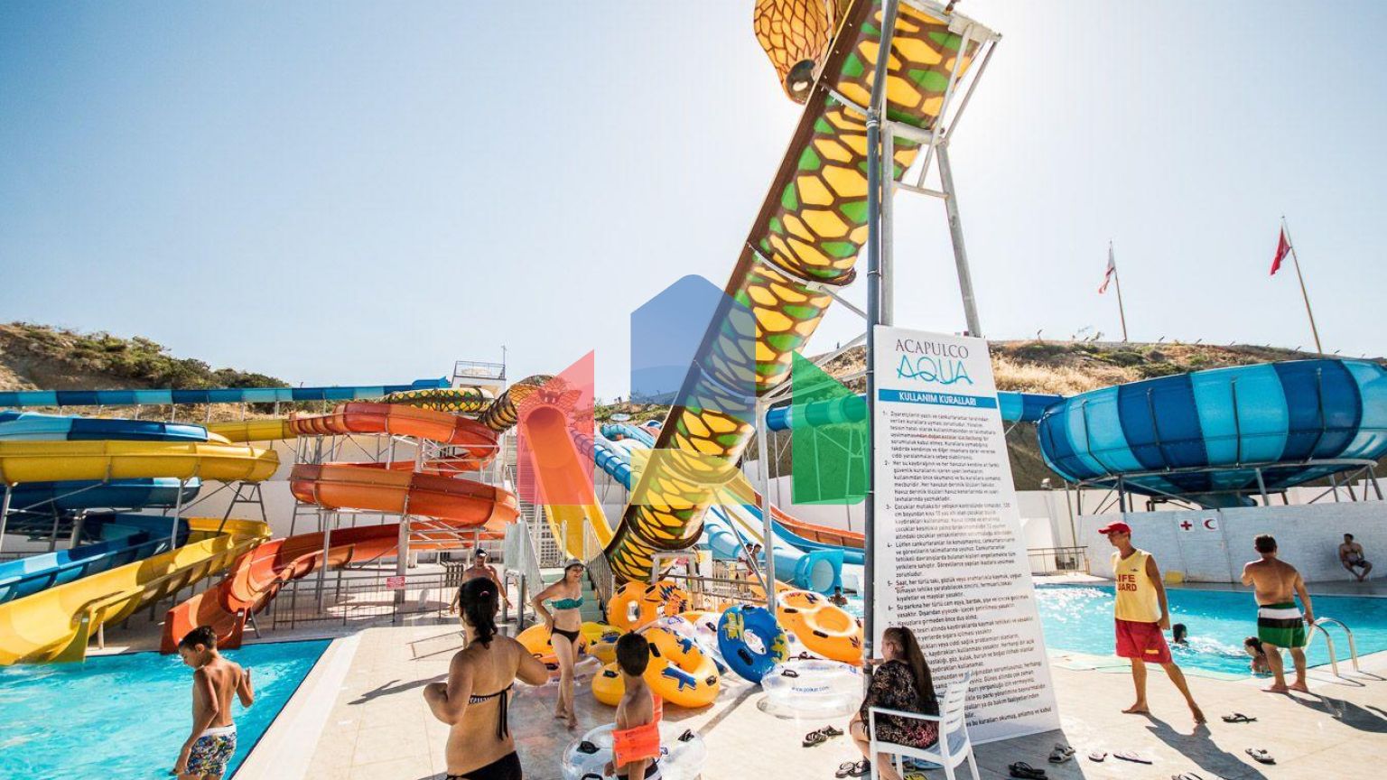 3-комнатные апартаменты 71м2 в 10 минутах от моря.