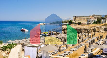 3-комнатные апартаменты 71м2 в 10 минутах от моря. 3-комнатные апартаменты 71м2 в 10 минутах от моря.