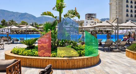 3-комнатные апартаменты 71м2 в 10 минутах от моря. 3-комнатные апартаменты 71м2 в 10 минутах от моря.