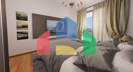 4-комнатные двухуровневые апартаменты 136 м2 в 10 минутах от моря 4-комнатные двухуровневые апартаменты 136 м2 в 10 минутах от моря