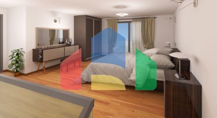 4-комнатные двухуровневые апартаменты 136 м2 в 10 минутах от моря 4-комнатные двухуровневые апартаменты 136 м2 в 10 минутах от моря