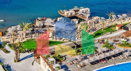 4-комнатные двухуровневые апартаменты 136 м2 в 10 минутах от моря 4-комнатные двухуровневые апартаменты 136 м2 в 10 минутах от моря