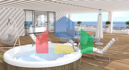 Элитные 2-комнатные апартаменты 75 м2 в центре Кирении Элитные 2-комнатные апартаменты 75 м2 в центре Кирении