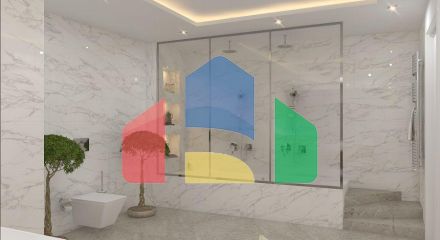 Элитные 2-комнатные апартаменты 75 м2 в центре Кирении Элитные 2-комнатные апартаменты 75 м2 в центре Кирении