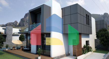 5-комнатная вилла 218 м2 с бассейном в 5 минутах от пляжа