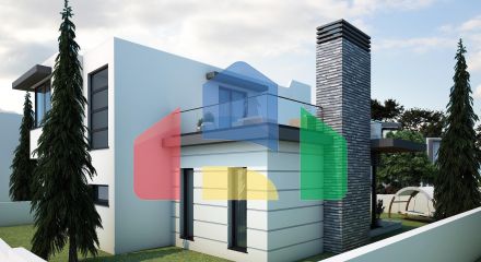 5-комнатная вилла 218 м2 с бассейном в 5 минутах от пляжа