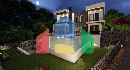 5-room villa 311 m2 5 minutes drive from the beach