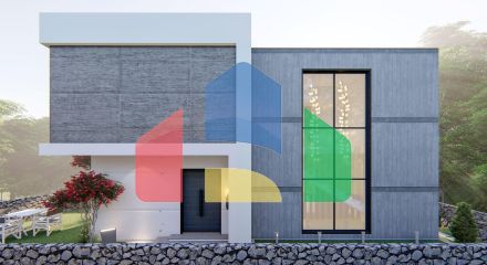 5-комнатная вилла 311 м2 в 5 минутах езды от пляжа