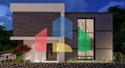 5-комнатная вилла 311 м2 в 5 минутах езды от пляжа