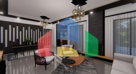 5-комнатная вилла 311 м2 в 5 минутах езды от пляжа