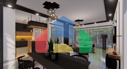 5-комнатная вилла 311 м2 в 5 минутах езды от пляжа