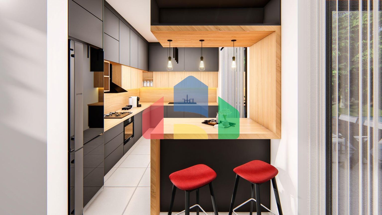 5-комнатная вилла 311 м2 в 5 минутах езды от пляжа