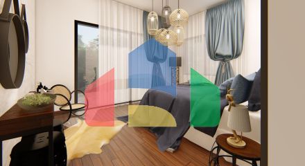 5-комнатная вилла 311 м2 в 5 минутах езды от пляжа