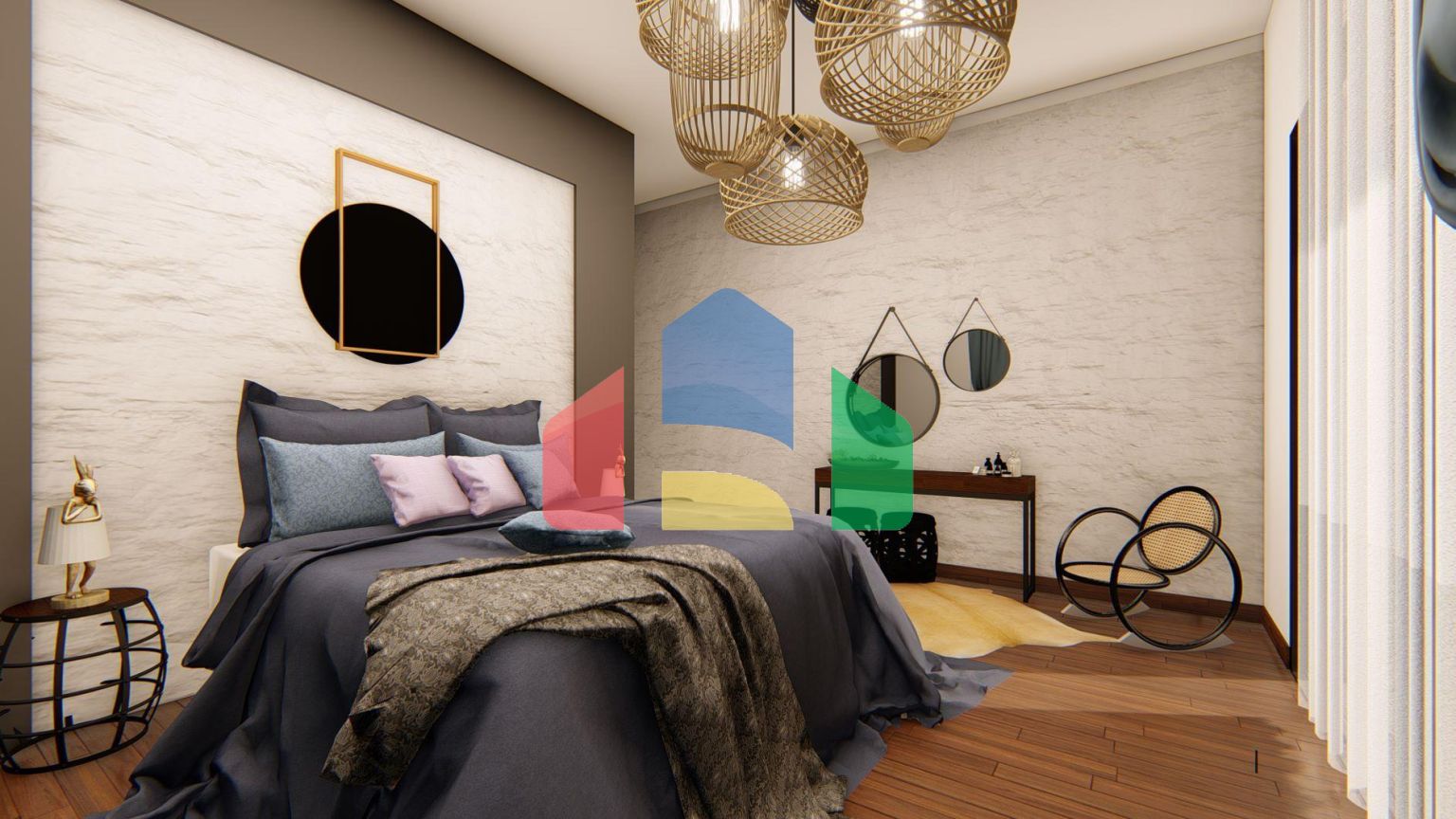 5-комнатная вилла 311 м2 в 5 минутах езды от пляжа