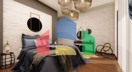 5-комнатная вилла 311 м2 в 5 минутах езды от пляжа