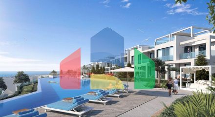 3-комнатный пентхаус 88м2 с террасой 40 м2 в элитном комплексе в 50 метрах от собственного пляжа 3-комнатный пентхаус 88м2 с террасой 40 м2 в элитном комплексе в 50 метрах от собственного пляжа