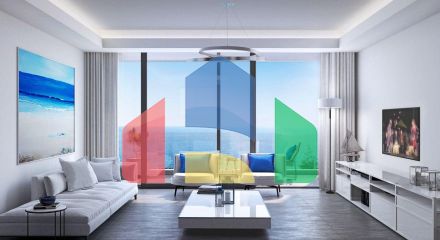 3-комнатный пентхаус 88м2 с террасой 40 м2 в элитном комплексе в 50 метрах от собственного пляжа 3-комнатный пентхаус 88м2 с террасой 40 м2 в элитном комплексе в 50 метрах от собственного пляжа