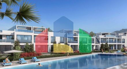 3-комнатный пентхаус 88м2 с террасой 40 м2 в элитном комплексе в 50 метрах от собственного пляжа 3-комнатный пентхаус 88м2 с террасой 40 м2 в элитном комплексе в 50 метрах от собственного пляжа