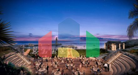 3-комнатный пентхаус 88м2 с террасой 40 м2 в элитном комплексе в 50 метрах от собственного пляжа 3-комнатный пентхаус 88м2 с террасой 40 м2 в элитном комплексе в 50 метрах от собственного пляжа