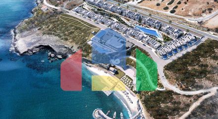 3-комнатный пентхаус 88м2 с террасой 40 м2 в элитном комплексе в 50 метрах от собственного пляжа 3-комнатный пентхаус 88м2 с террасой 40 м2 в элитном комплексе в 50 метрах от собственного пляжа