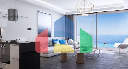 3-комнатный пентхаус 88м2 с террасой 40 м2 в элитном комплексе в 50 метрах от собственного пляжа 3-комнатный пентхаус 88м2 с террасой 40 м2 в элитном комплексе в 50 метрах от собственного пляжа