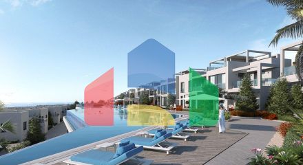 3-комнатный пентхаус 88м2 с террасой 40 м2 в элитном комплексе в 50 метрах от собственного пляжа 3-комнатный пентхаус 88м2 с террасой 40 м2 в элитном комплексе в 50 метрах от собственного пляжа