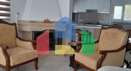 3-комнатная вилла объединенного типа 130 м2 в 5 минутах от пляжа