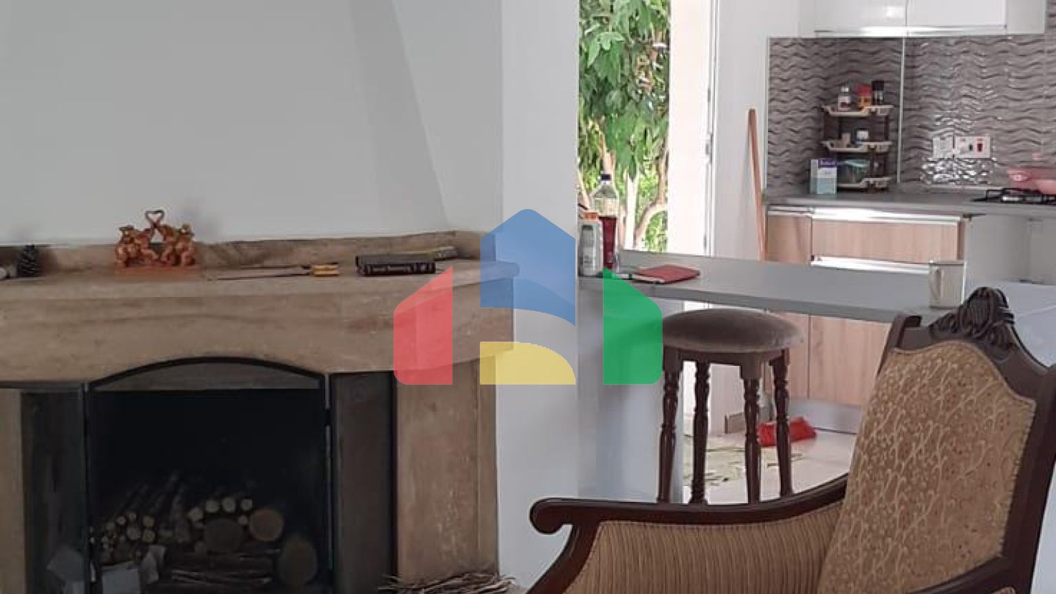 3-комнатная вилла объединенного типа 130 м2 в 5 минутах от пляжа