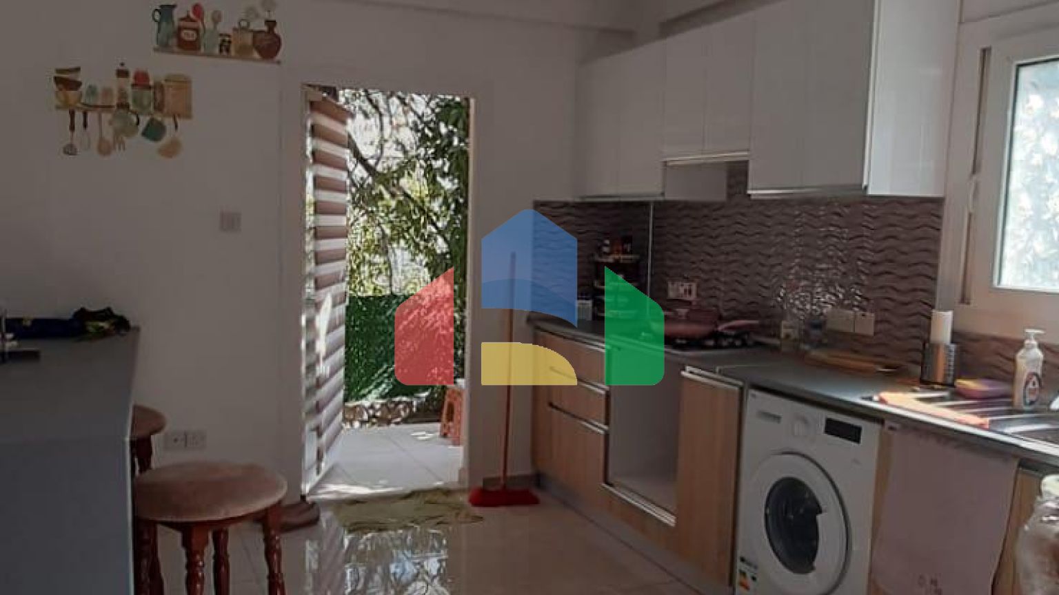 3-комнатная вилла объединенного типа 130 м2 в 5 минутах от пляжа