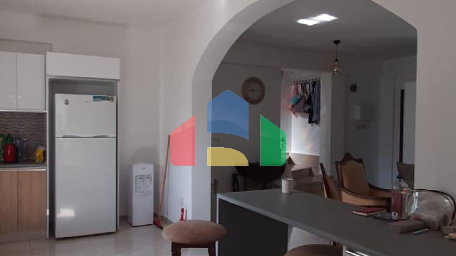 3-комнатная вилла объединенного типа 130 м2 в 5 минутах от пляжа