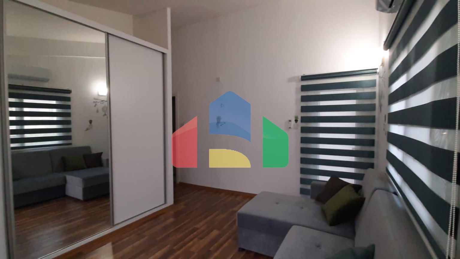 3-комнатная вилла объединенного типа 130 м2 в 5 минутах от пляжа