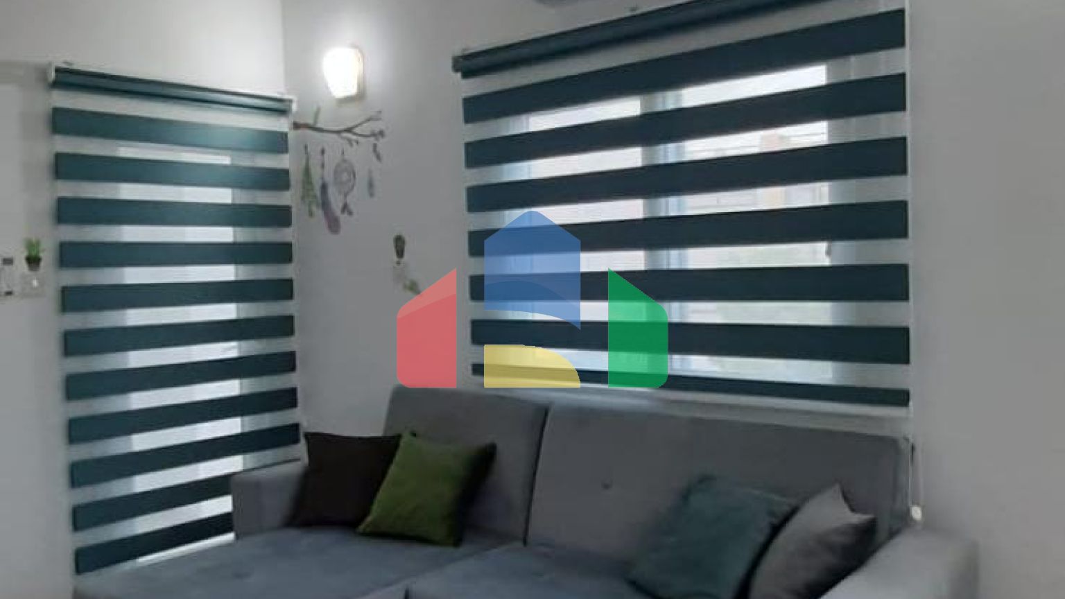 3-комнатная вилла объединенного типа 130 м2 в 5 минутах от пляжа