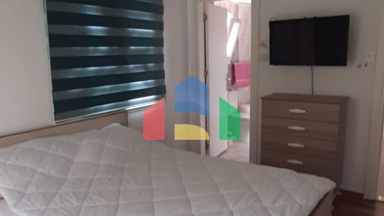 3-комнатная вилла объединенного типа 130 м2 в 5 минутах от пляжа