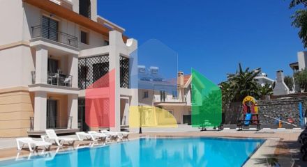 3-комнатная вилла объединенного типа 130 м2 в 5 минутах от пляжа 3-комнатная вилла объединенного типа 130 м2 в 5 минутах от пляжа