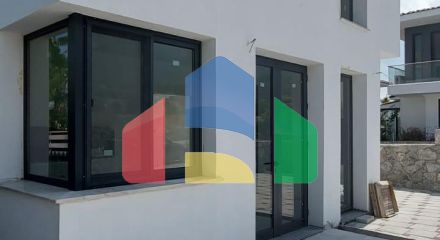 4-комнатная вилла 180 м2 с бассейном в 2 минутах езды от пляжа