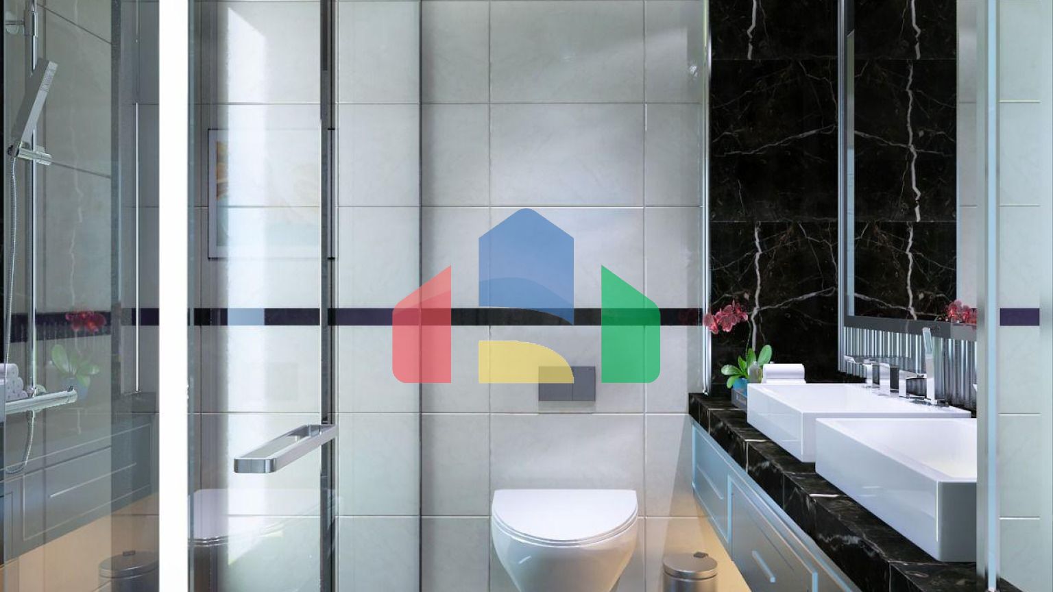 5-комнатная элитная вилла 345 м2 с собственным садом