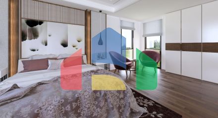 5-комнатная элитная вилла 345 м2 с собственным садом