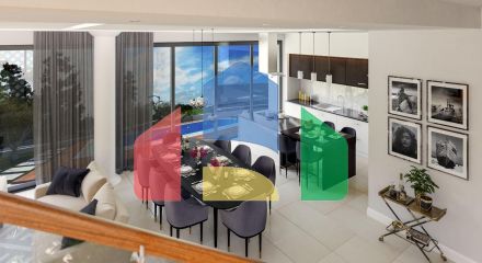 5-комнатная элитная вилла 345 м2 с собственным садом