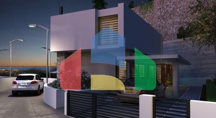 5-комнатная элитная вилла 435м2 с собственным бассейном и садом