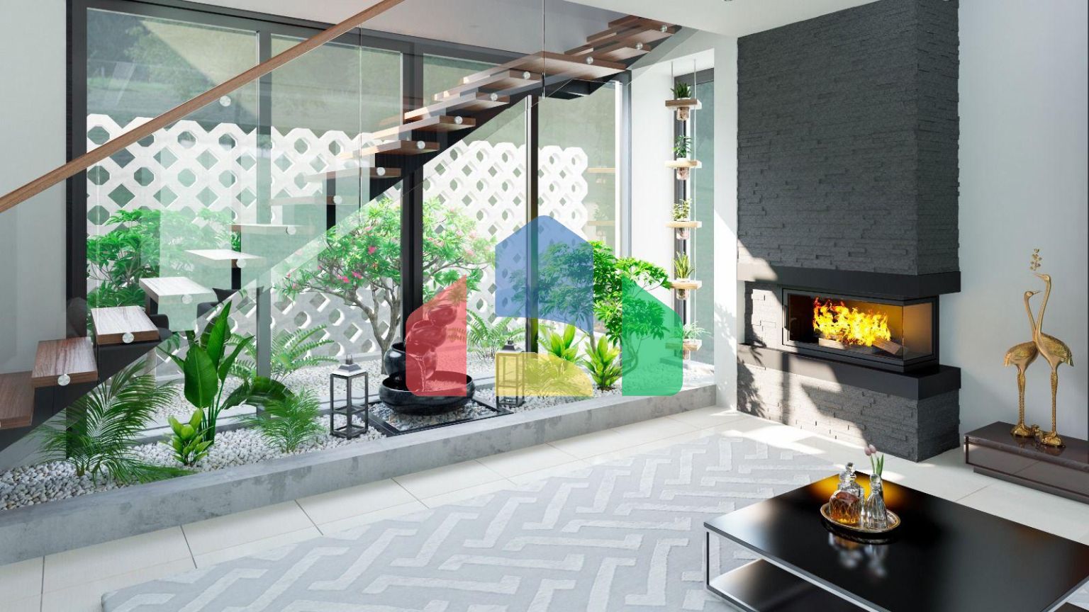 5-комнатная элитная вилла 435м2 с собственным бассейном и садом