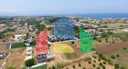 4-комнатная вилла 170м2 (+30 м2 терраса) у пляжа 4-комнатная вилла 170м2 (+30 м2 терраса) у пляжа