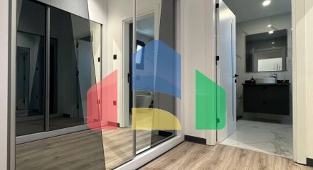 5-комнатная вилла 304 м2 (+30 м2 терраса) у пляжа 